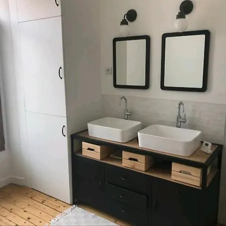 Tatil Evi La Grosse Mignonne - Montreuil Centre Montreuil (Seine-Saint-Denis)