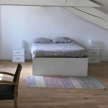 Tatil Evi La Grosse Mignonne - Montreuil Centre