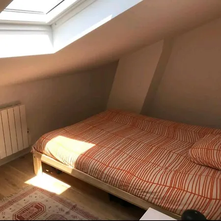 La Grosse Mignonne - Montreuil Centre Tatil Evi *