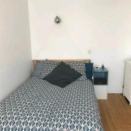 La Grosse Mignonne - Montreuil Centre Tatil Evi Montreuil (Seine-Saint-Denis)