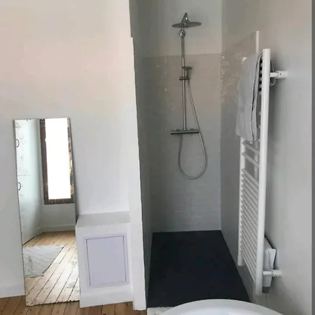 Tatil Evi La Grosse Mignonne - Montreuil Centre Montreuil (Seine-Saint-Denis)